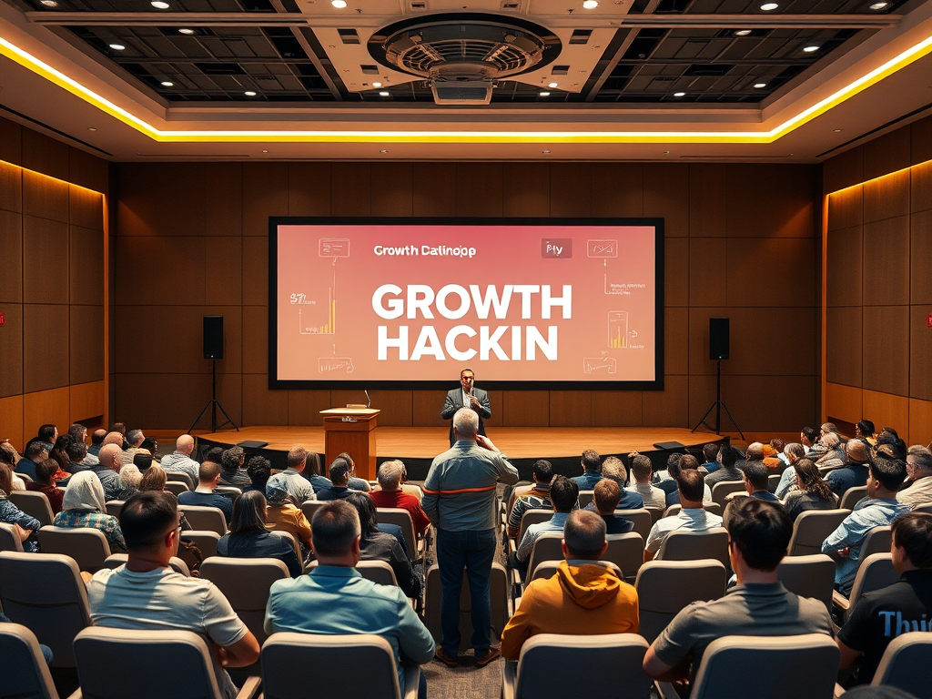 MILLAEGO | Growth Hacking для быстрого роста: Методология поиска и тестирования нетрадиционных маркетинговых ходов